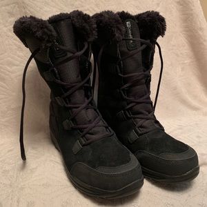 Columbia waterproof boots